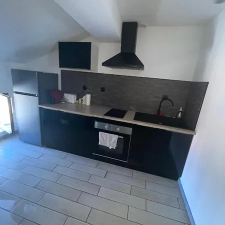 Appartement Love'room Trèbes